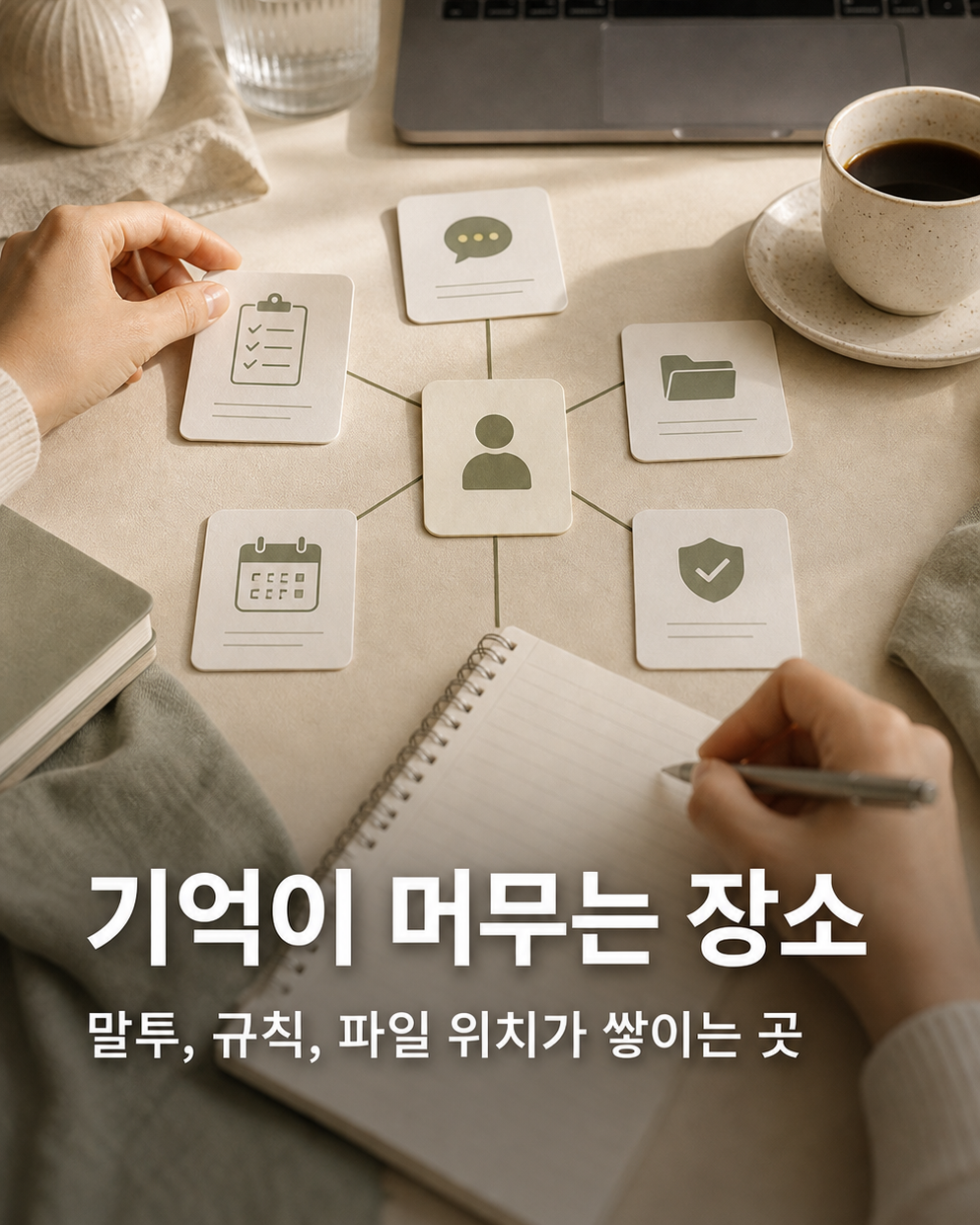 온보딩 메모리 카드