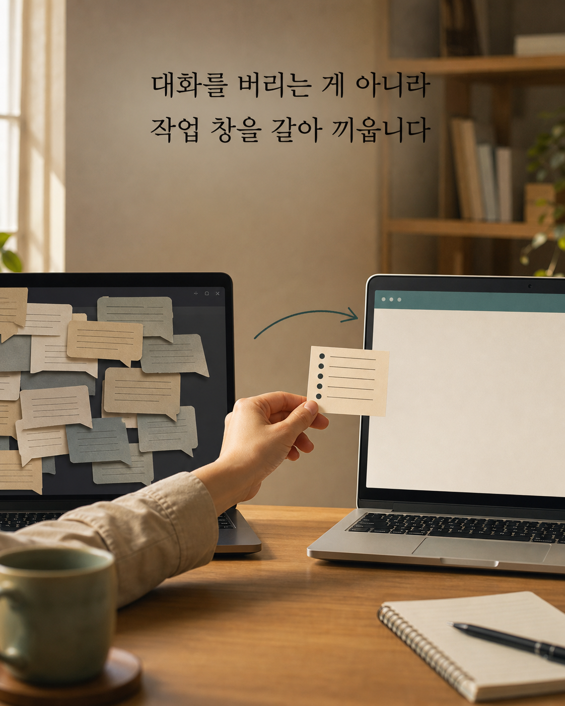 AI가 갑자기 멍청해진 것 같다면? 새 대화를 열어야 할 신호 4가지